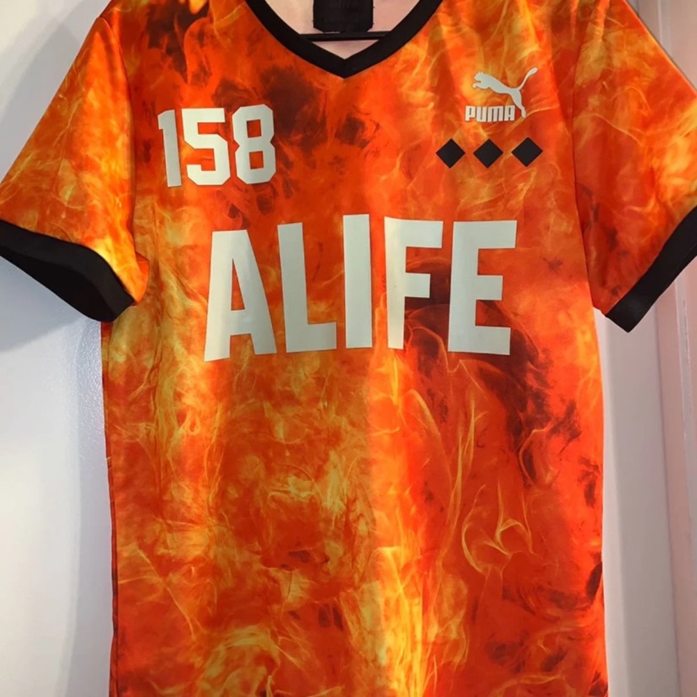 Alife Soccer Jersey